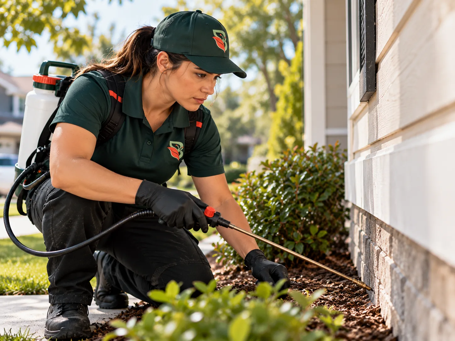 Pest Control company in Sandersville, MS