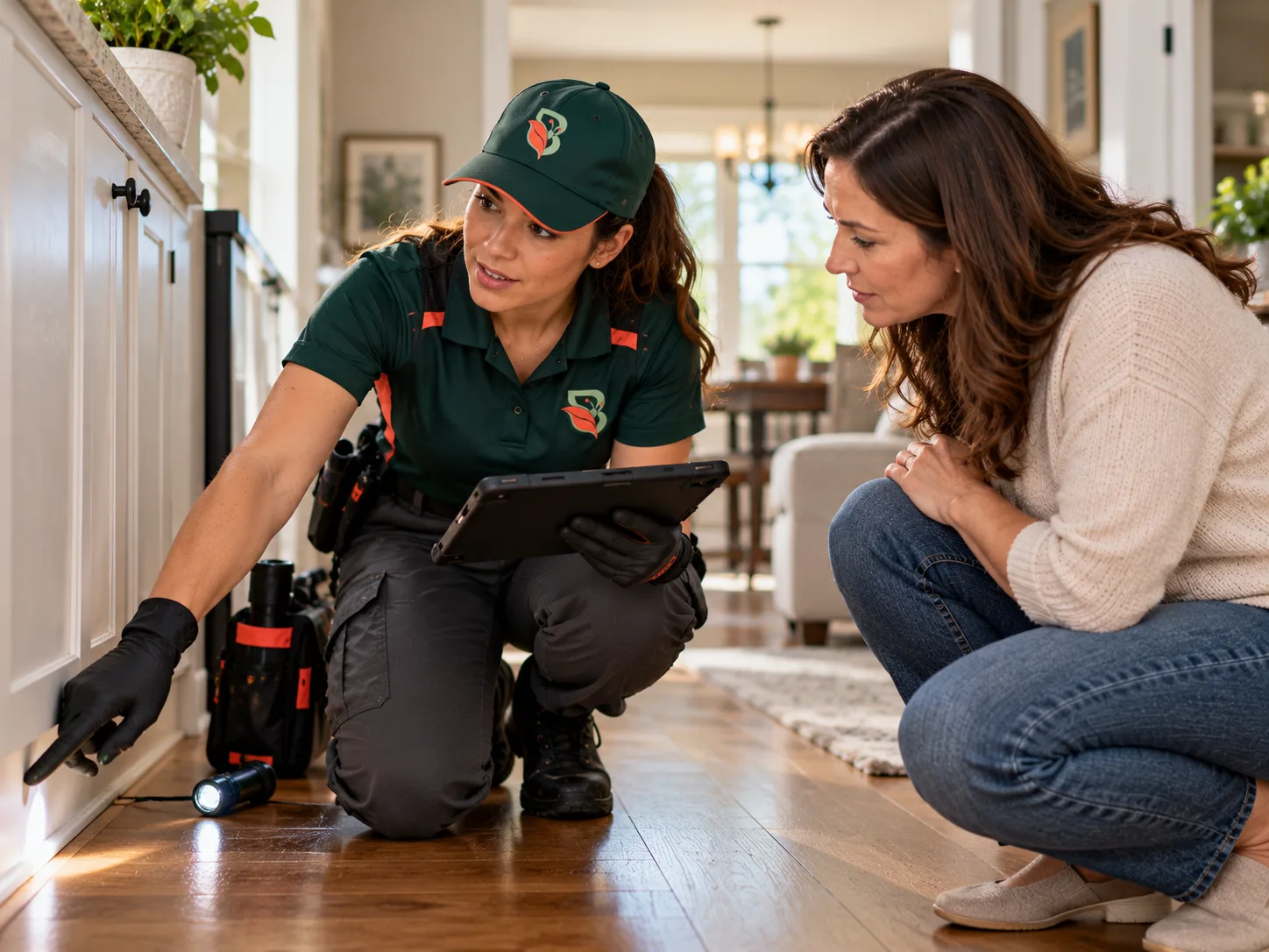 Pest Control Sandersville, MS FAQs